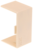 Накладка на стык для кабель-канала IEK Элекор 25x16мм сосна картинка